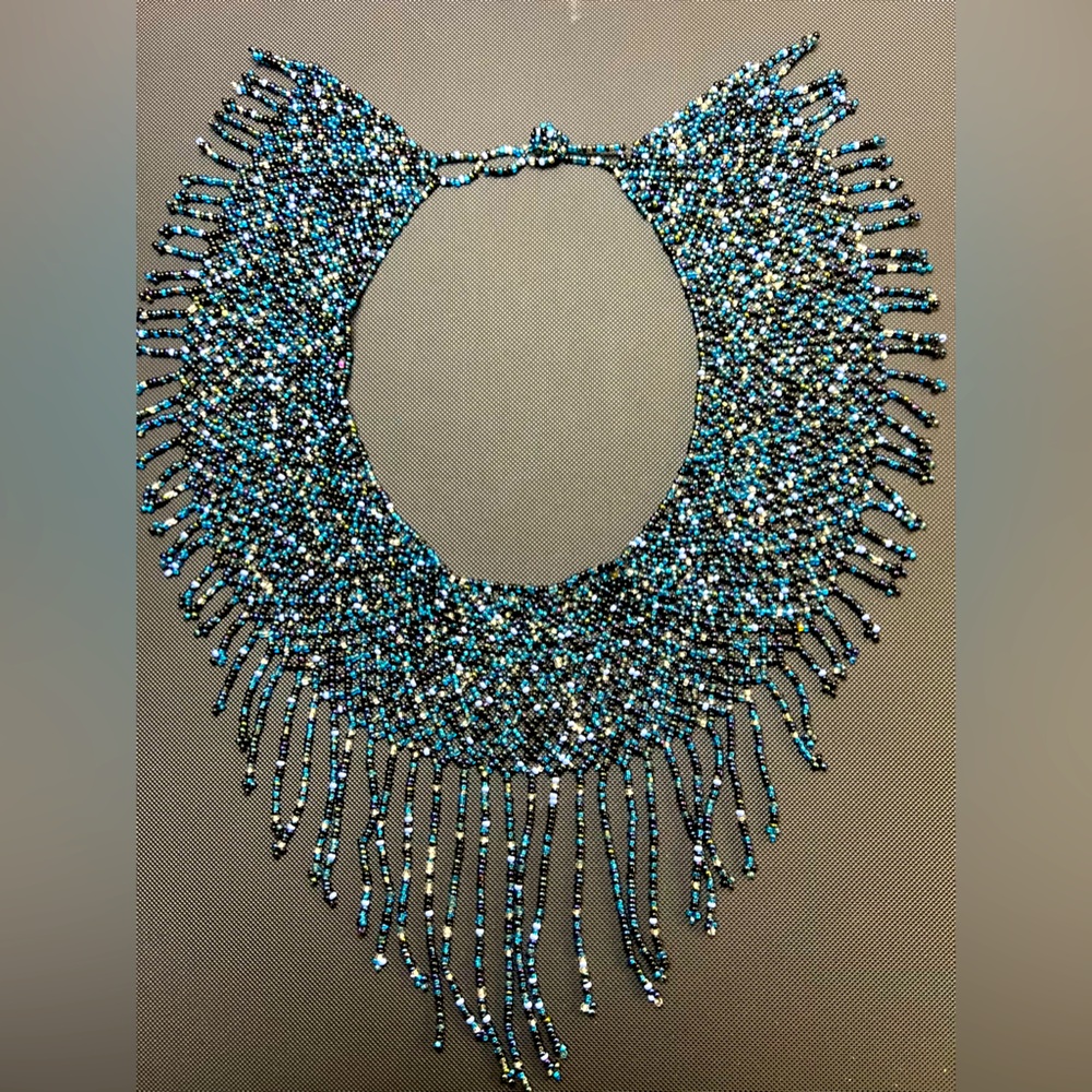 Handmade Beaded Necklace
